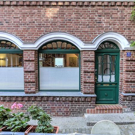 Stadtjuwel Schwerin Luxus Ferienhaus In Der Altstadt 外观 照片