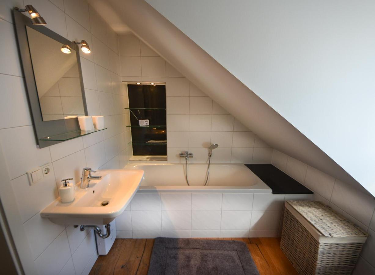 Stadtjuwel Schwerin Luxus Ferienhaus In Der Altstadt 外观 照片
