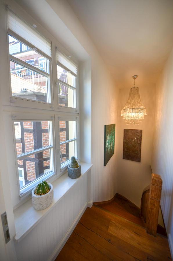Stadtjuwel Schwerin Luxus Ferienhaus In Der Altstadt 外观 照片